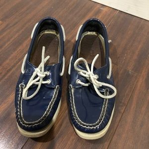 Sperry boat shoes